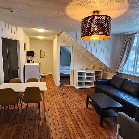 Downtown Guesthouse Рейк'явік Екстер'єр фото