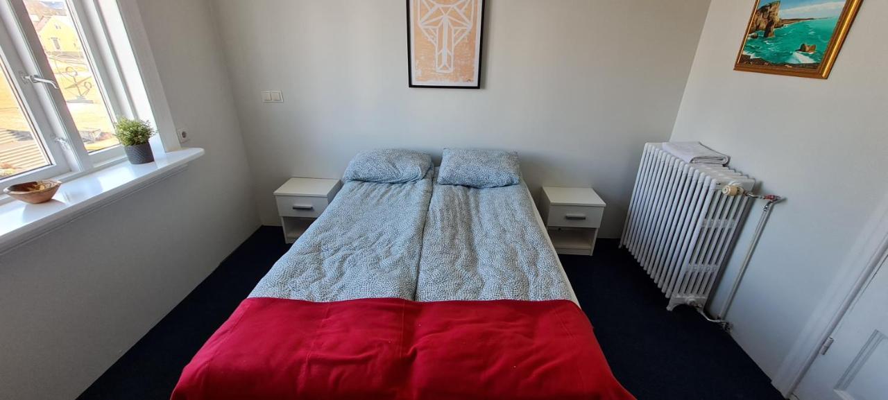 Downtown Guesthouse Рейк'явік Екстер'єр фото