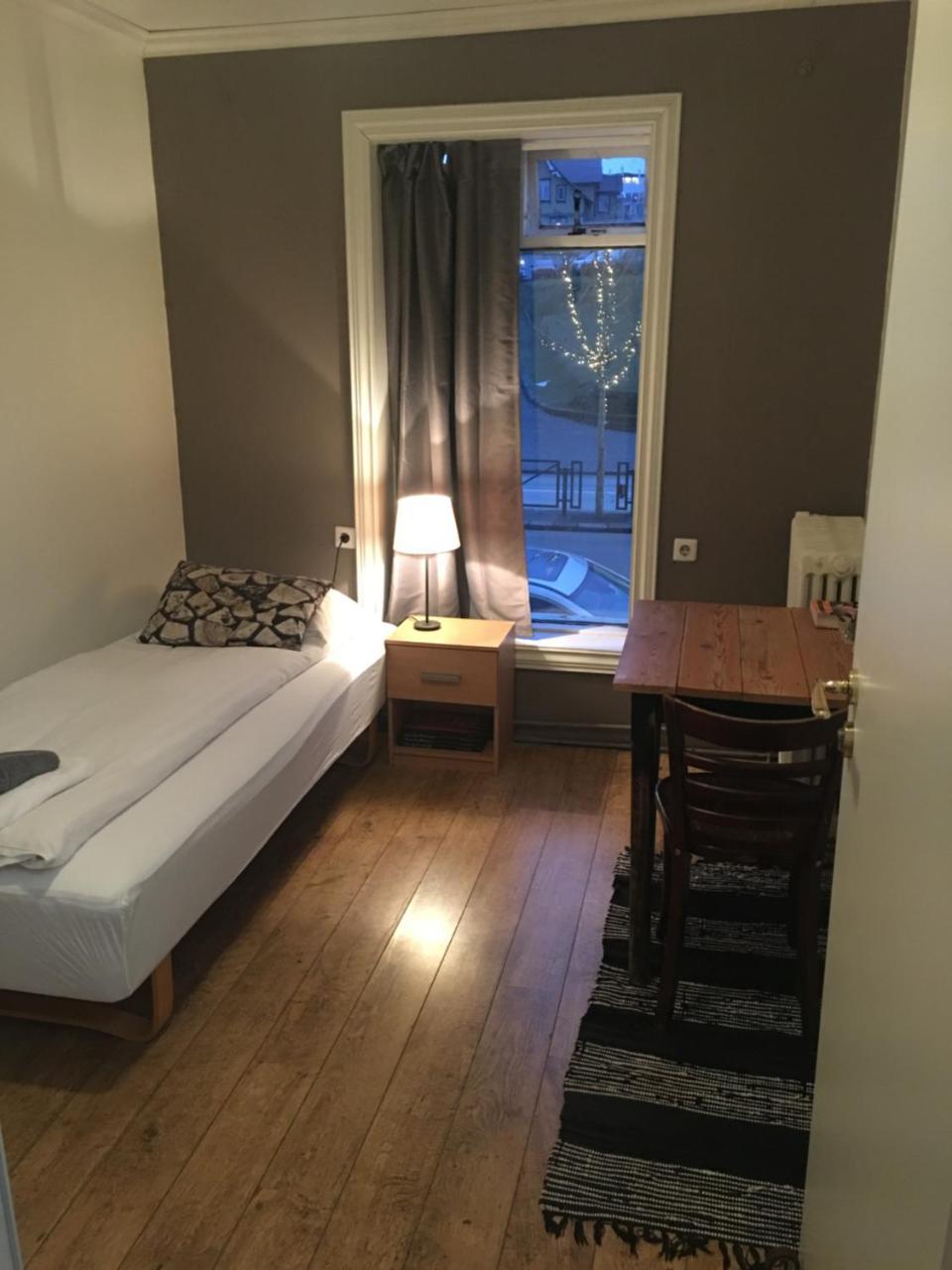 Downtown Guesthouse Рейк'явік Екстер'єр фото